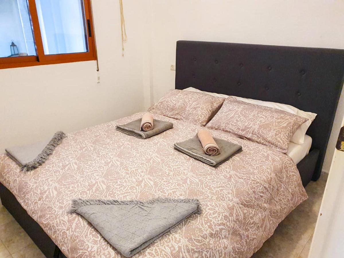 El Patio - Apartment La Lubica Денія Екстер'єр фото