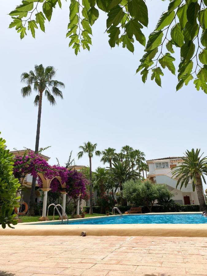 El Patio - Apartment La Lubica Денія Екстер'єр фото