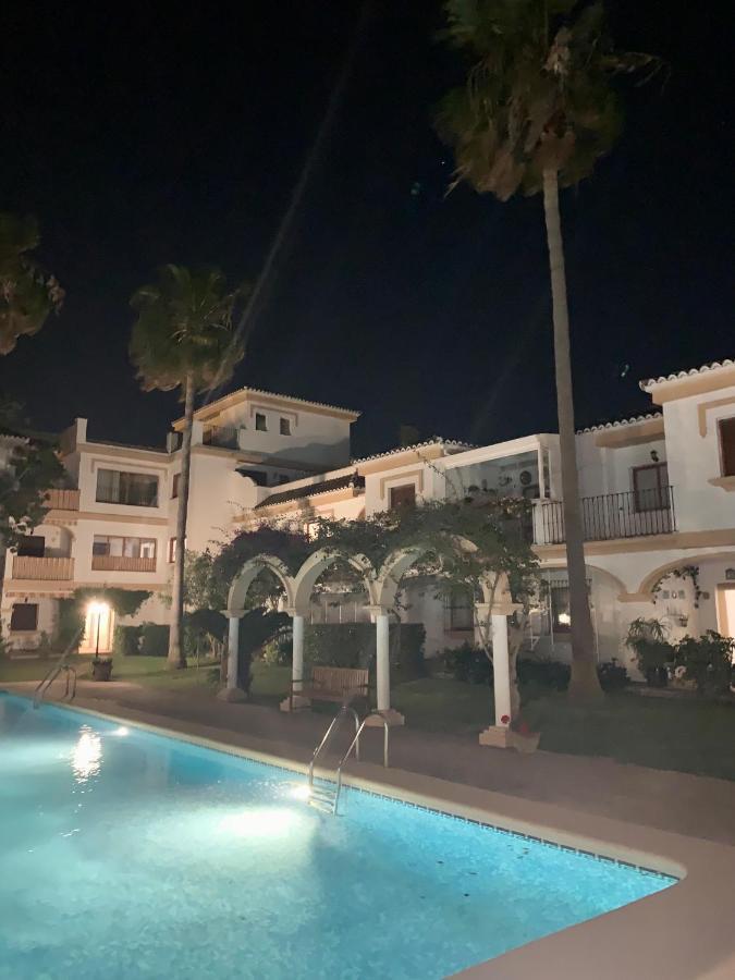 El Patio - Apartment La Lubica Денія Екстер'єр фото