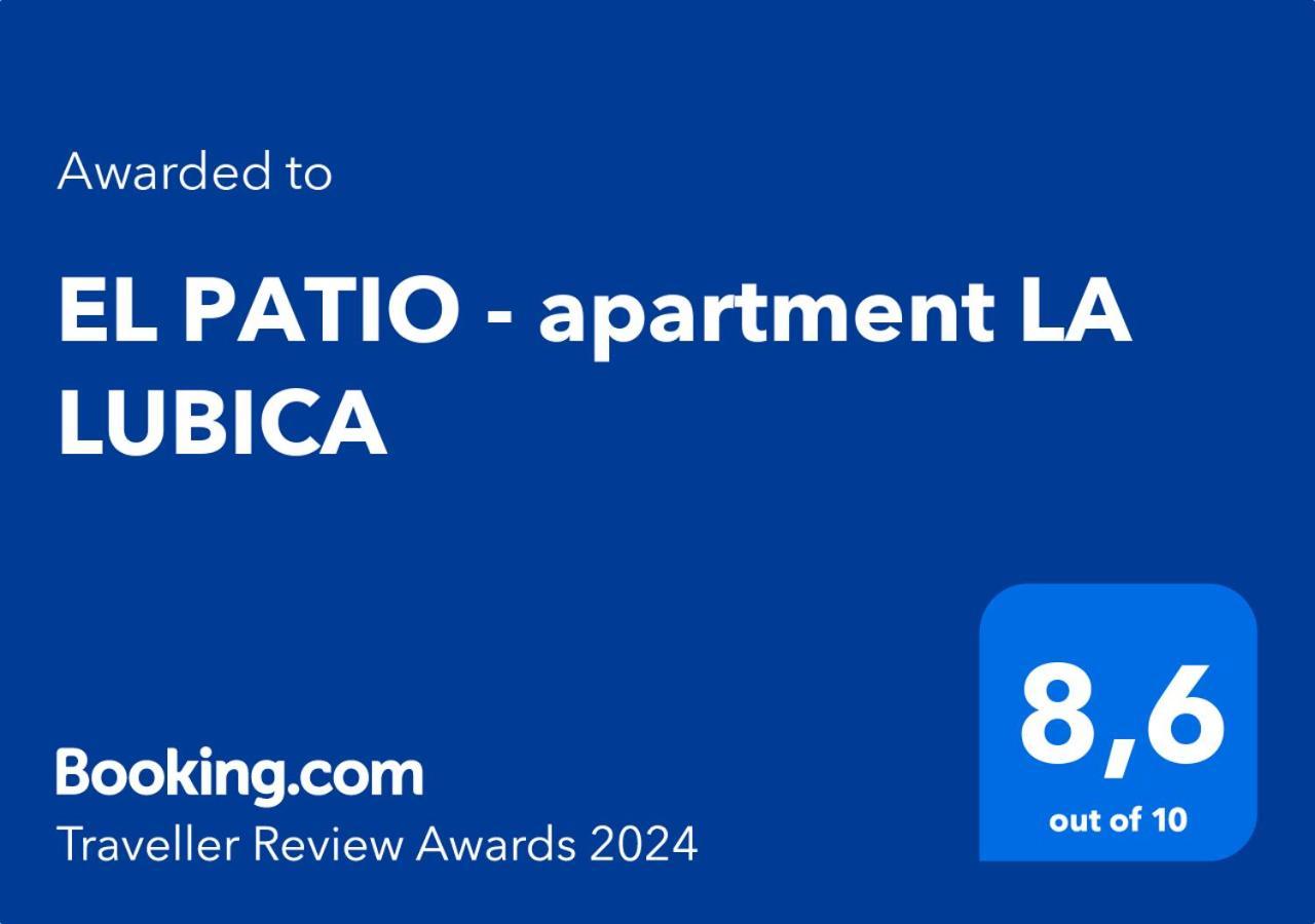 El Patio - Apartment La Lubica Денія Екстер'єр фото