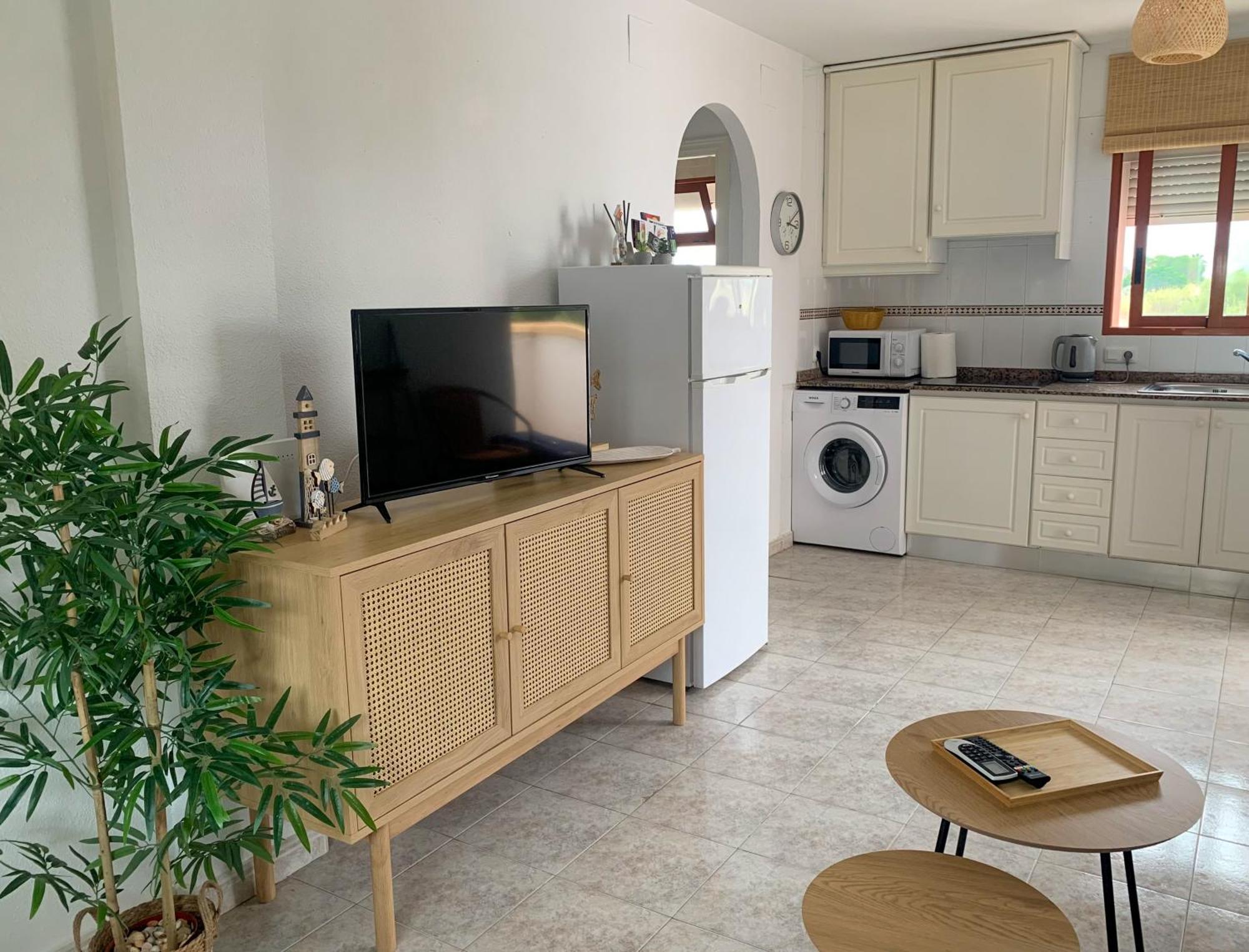 El Patio - Apartment La Lubica Денія Екстер'єр фото
